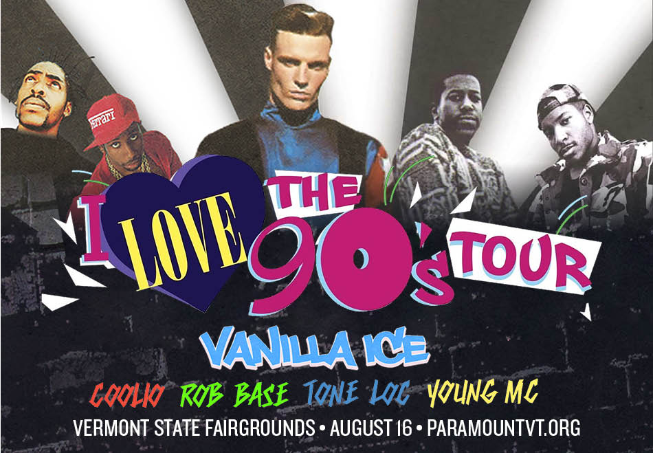 August 16th - VT State Fairgrounds