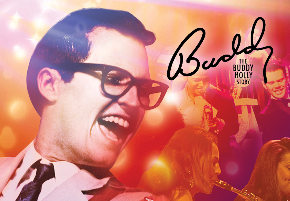 The Buddy Holly Story October 14 @ 7pm