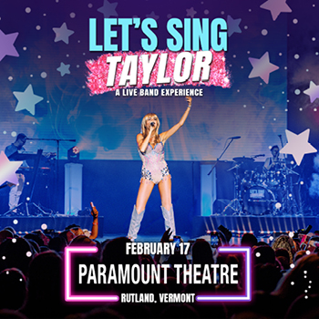 Let's Sing Taylor - Paramount Theatre