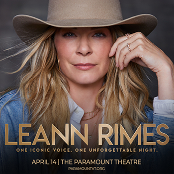 LeAnn Rimes - Paramount Theatre